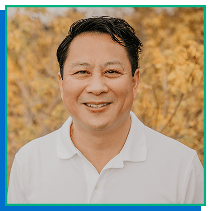 Dr. Brian Yee Chiropractor Edmonton